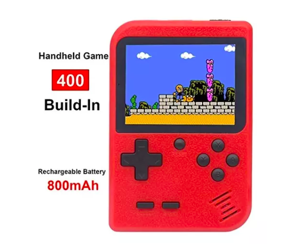 Miniatura 3 de GAME BOY SENCILLO SUP-400D